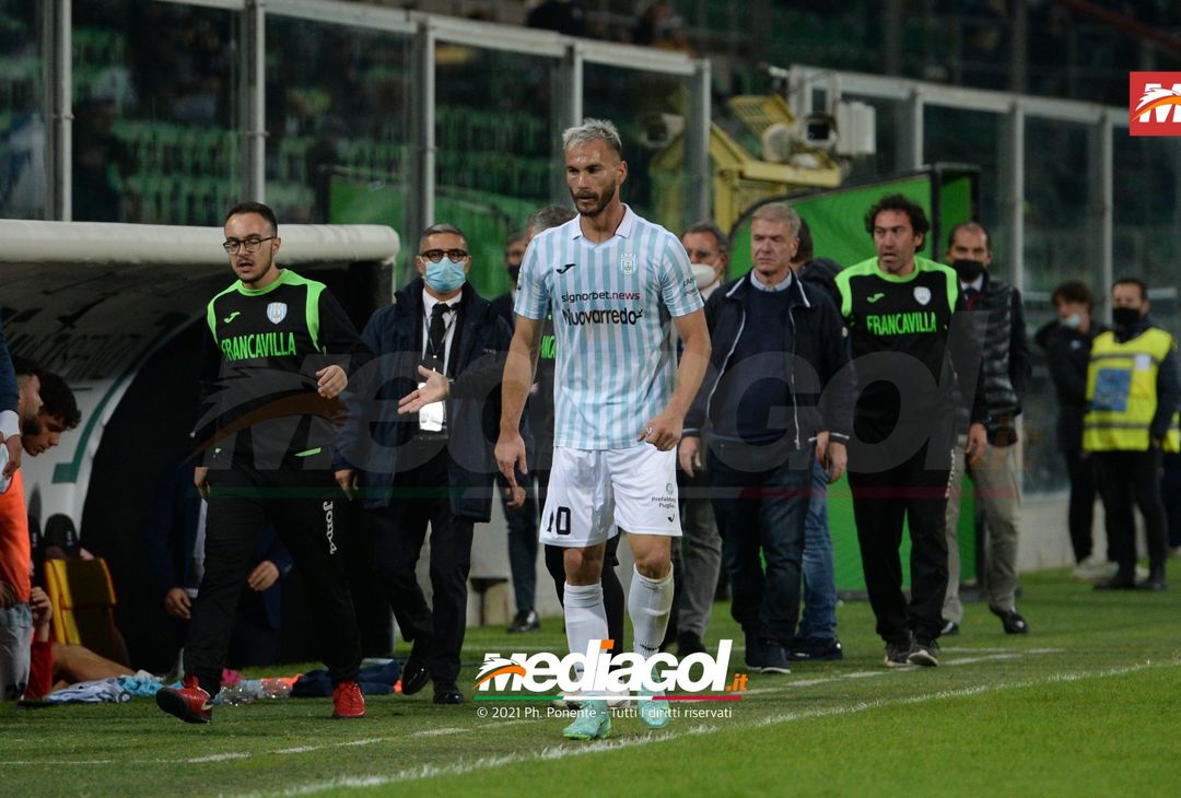 FOTO Palermo – Virtus Francavilla 1-0, Serie C Gir. C 2021/22 - immagine 85