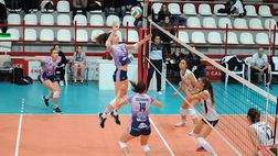Pallavolo, Il Colle Consorzio batte Udine in tre set: il racconto
