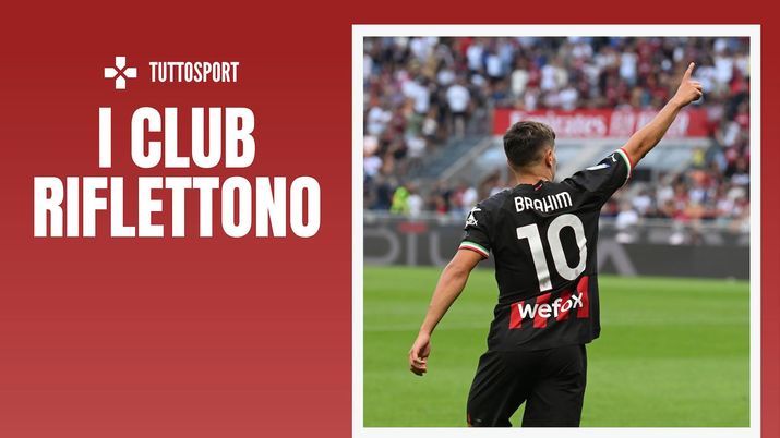 Brahim Díaz Calciomercato AC Milan