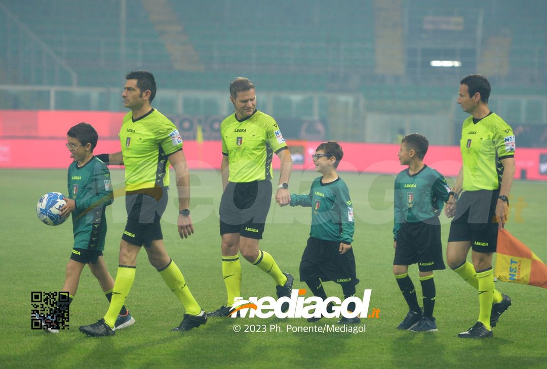 FOTO Palermo-Brescia 2-2, 38ª giornata di Serie B 2022-2023 (GALLERY) - immagine 8