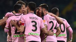 Il Palermo resta in B, 20 punti di penalizzazione