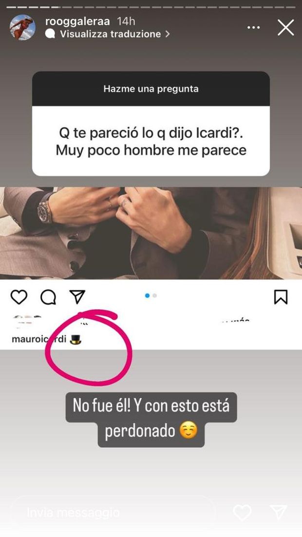 Rocio Galera sexy con la maglia del Boca, Icardi guarda le sue storie: “Con questo è perdonato”- immagine 3
