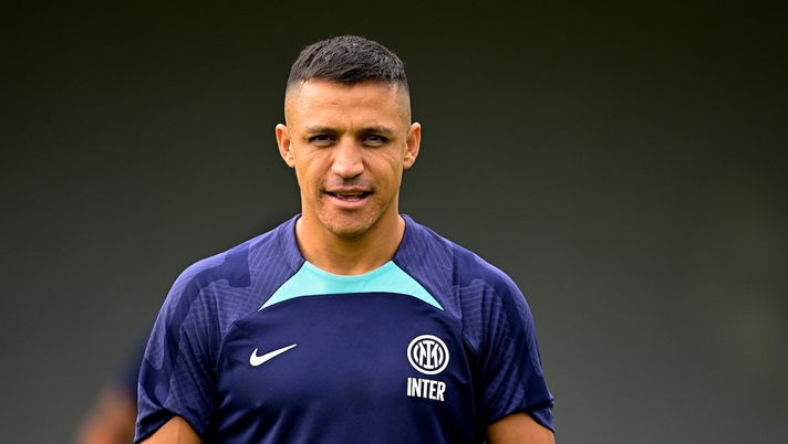 Sanchez un separato in casa Inter: “Niente amichevoli. E lo vuole Tudor a Marsiglia” - immagine 1