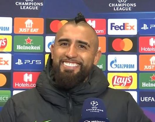 SportMediaset Vidal: “Pronto per la Juve e per tutto l’anno. Bonucci? Non gli rispondo. Ma dico…”- immagine 2