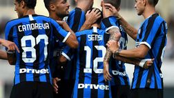 VIDEO / Lugano-Inter 1-2, tutte le immagini più belle della prima uscita di Conte