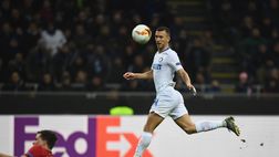 VIDEO / Inter-Rapid, finalmente Perisic: il suo gol è pura potenza e classe