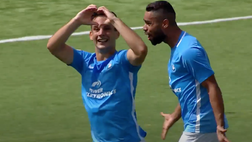 Copa del Rey, l’Ibiza travolge 5-2 il Celta Vigo: il club di Amadeo Salvo elimina i galiziani, fuori anche il Getafe