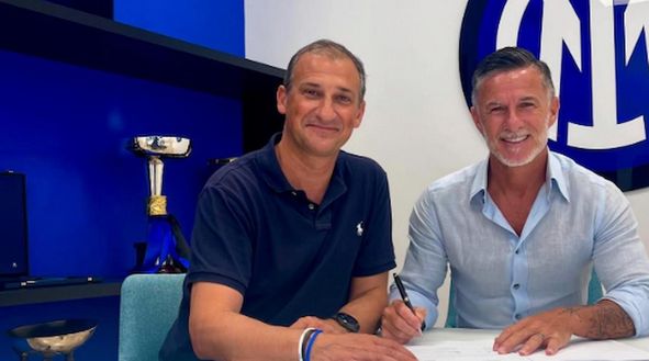 UFFICIALE – Inter, annunciati i tecnici dall’U15 alla Primavera: chi guiderà il settore giovanile- immagine 2