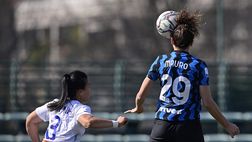 Femminile, il Derby di Coppa – Boquete l’artista, Mauro la bomber