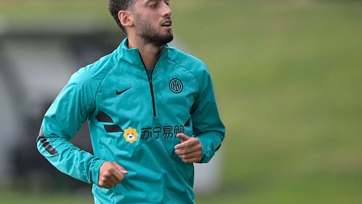 Lugano-Inter, solo due titolarissimi in campo. Assenti Calhanoglu e Sensi - immagine 1