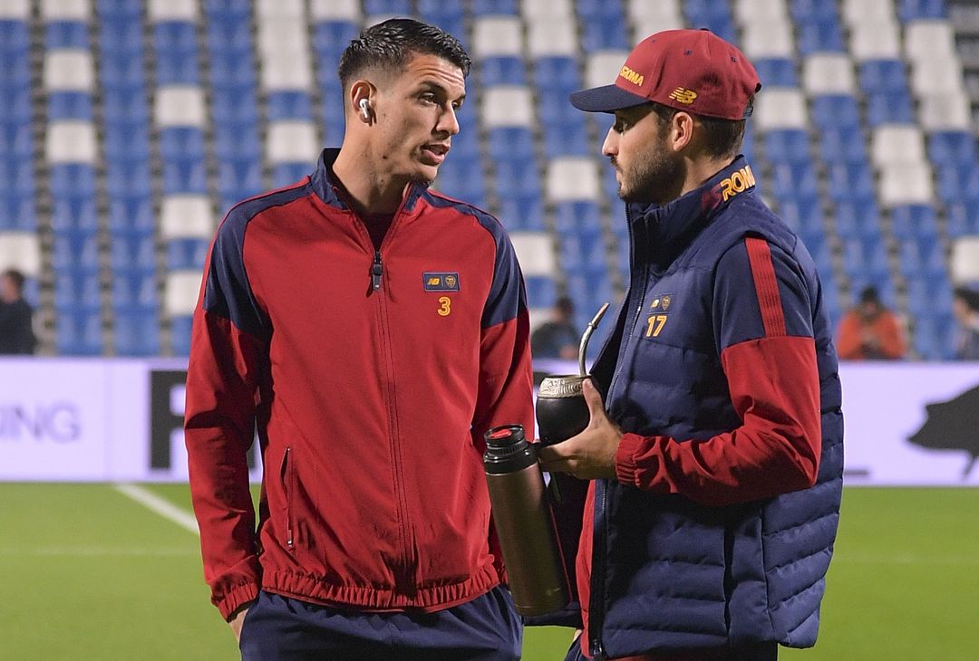 Sassuolo-Roma 1-1 – FOTO GALLERY - immagine 11