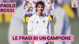 VIDEO Paolo Rossi, da “Il Brasile dovrebbe ringraziarmi” a “Uno qualsiasi può farcela”: le frasi di un campione