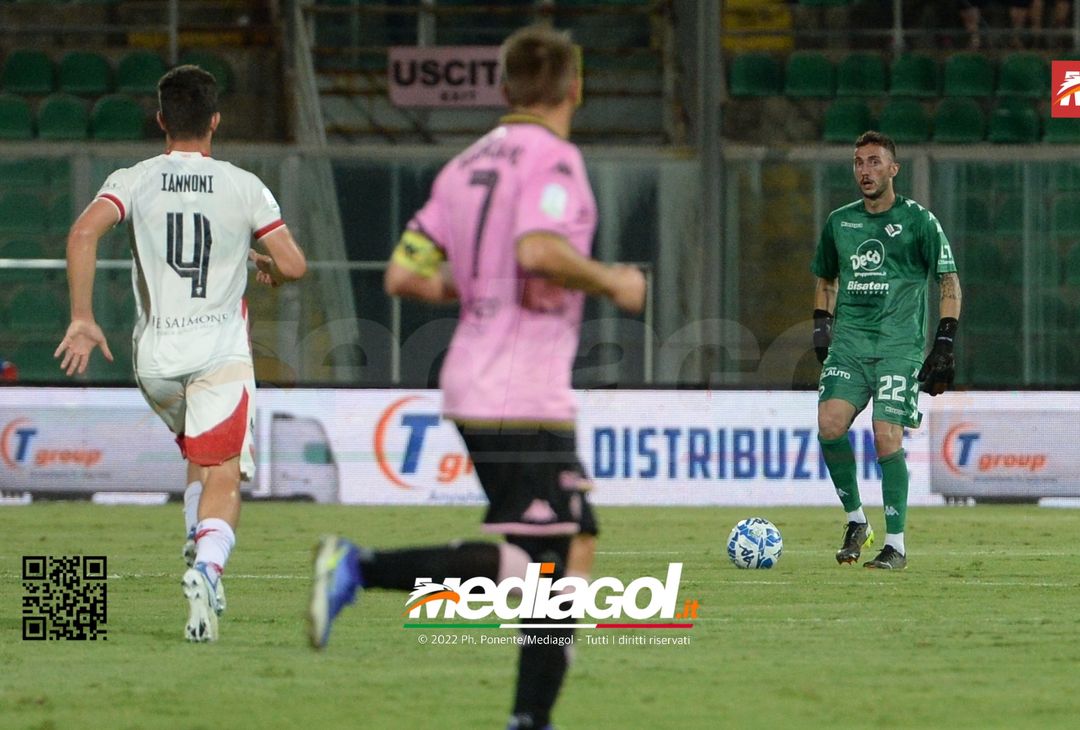 FOTO Palermo-Perugia 2-0 Serie B 2022-23 (Gallery) - immagine 64