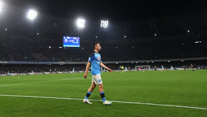napoli lozano