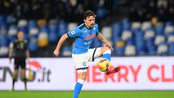 Napoli, il report dell’allenamento: Insigne, Fabian Ruiz e Koulibaly a parte