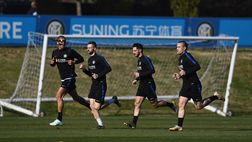 Il giorno dopo Genoa-Inter, seduta pomeridiana per i nerazzurri: il report