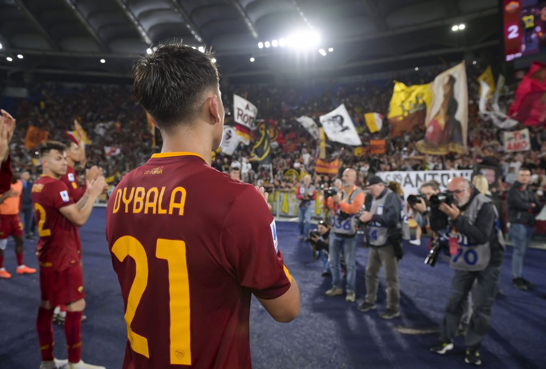 Roma-Spezia 2-1 FOTO GALLERY - immagine 153