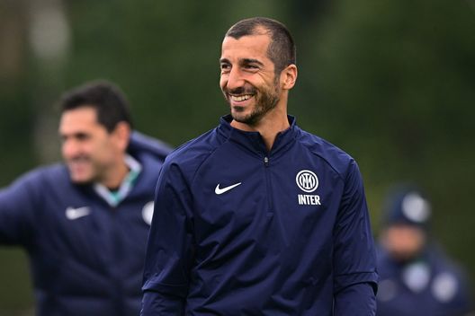 (Getty Images) Verso Inter-Napoli, allarme rientrato per Mkhitaryan: l’armeno non salterà la sfida- immagine 2
