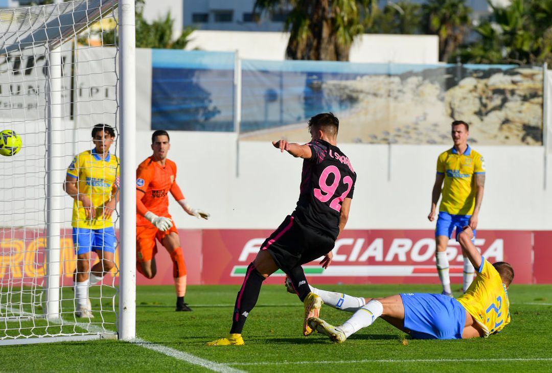 Roma-Waalwijk 3-0 – FOTO GALLERY - immagine 20