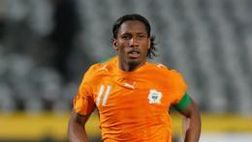 Drogba: “Champions? Sono qui per parlarne con Eto’o