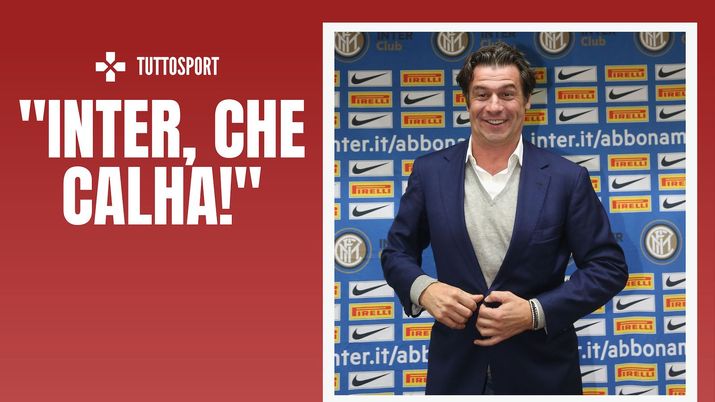 intervista Berti derby Inter-Milan