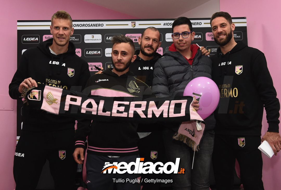  <> on December 12, 2018 in Palermo, Italy. 