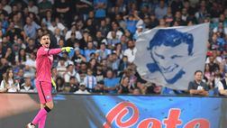 Meret, i gesti di Spalletti e della squadra dopo l’errore: il retroscena