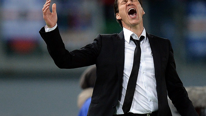 Garcia: “Ho preparato due moduli di gioco sia sul piano difensivo che offensivo”  Garcia: “Ho preparato due moduli di gioco sia sul piano difensivo che offensivo”