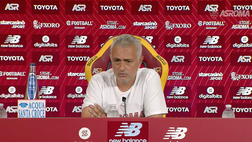 Verso Inter-Roma, Mourinho: “Dybala e Pellegrini infortunati, la situazione”