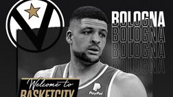 Basket – Nuovo colpo in casa Virtus: Lundberg è bianconero
