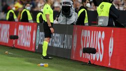 Malta-San Marino: Montebello segna, dedica gol a dirigente scomparso ma il VAR…