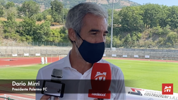 VIDEO Dario Mirri intervistato da Mediagol, il Presidente del Palermo a 360 gradi