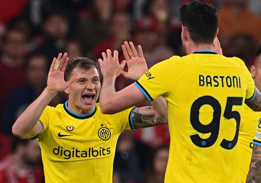 TS / Inter, Onana fa il Superman. Benfica sulle gambe: con Dzeko e Lautaro all’altezza…- immagine 2