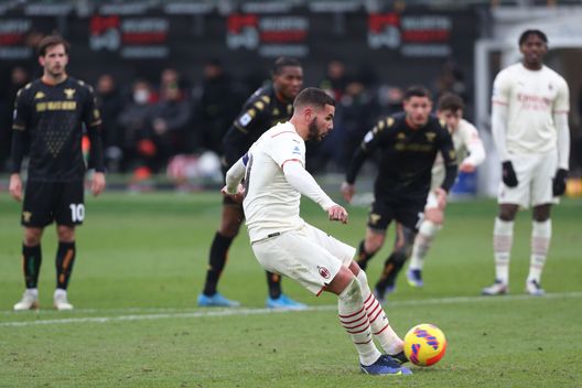 (Photo by Maurizio Lagana/Getty Images) Il Milan sbanca Venezia con autorità e scioltezza- immagine 5