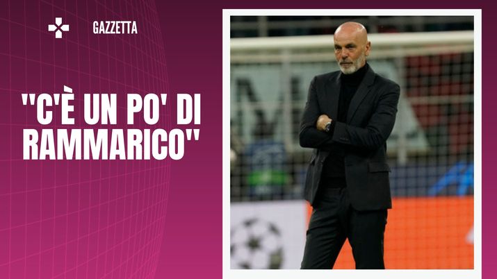 Stefano Pioli, allenatore del Milan (getty images)