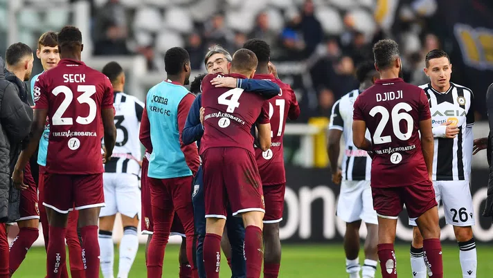Torino, la giornata: granata in campo per allenarsi in vista del MIlan - immagine 1