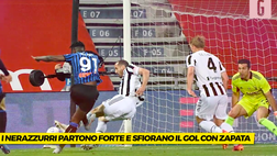 VIDEO Atalanta-Juventus, Malinovskyi risponde a Kulusevski, poi decide Chiesa: il film del successo bianconero in Coppa Italia
