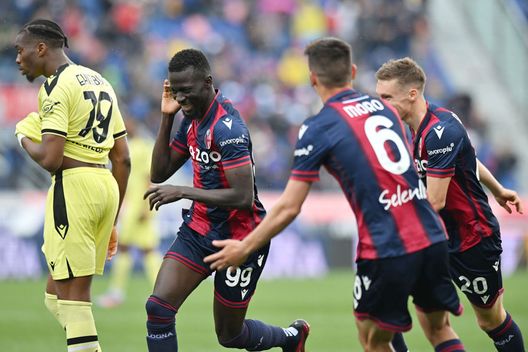 Bologna-Udinese 3-0, Thiago Motta: “Orgoglioso ma possiamo fare ancora meglio”- immagine 3