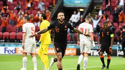 Depay copia Chef Barbieri: “Barcellona? Viaggio che vale la pena”