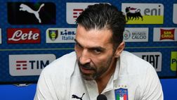 Buffon: “I tifosi dell’Italia non critichino a priori. Non abituiamoci alla mediocrità”