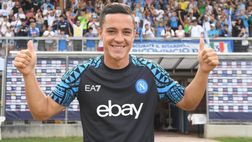 Raspadori, Caso, Lozano, Kvernadze: chi gioca e chi rischia in Frosinone-Napoli