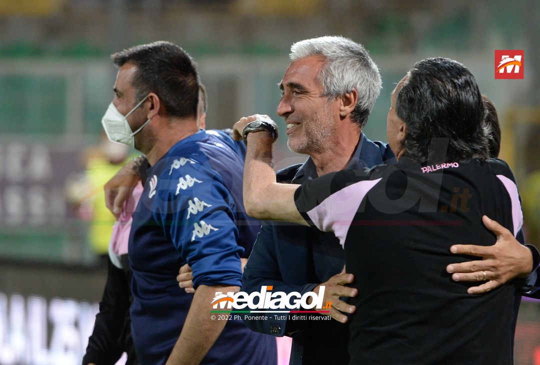 FOTO Palermo – Virtus Entella 2-2, Playoff Serie C 2021/22 (Gallery) - immagine 25