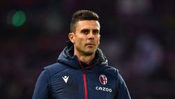 Thiago Motta spegne le voci sul futuro: “Penso solo al Bologna”