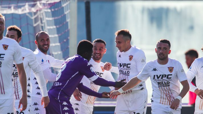 GERMOGLI PH: 22 NOVEMBRE 2020 Quel viaggio tra inferno e paradiso di Fiorentina e Benevento - immagine 1