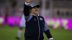Maradona è un Dio?
