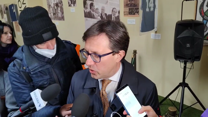 Nardella: “Nuovo Stadio? Il riferimento a Franchi rimarrà” Nardella: “Nuovo Stadio? Il riferimento a Franchi rimarrà” - immagine 1