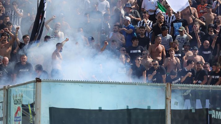Cori antisemiti in Fiorentina-Juventus: arriva il Daspo per due tifosi - immagine 1