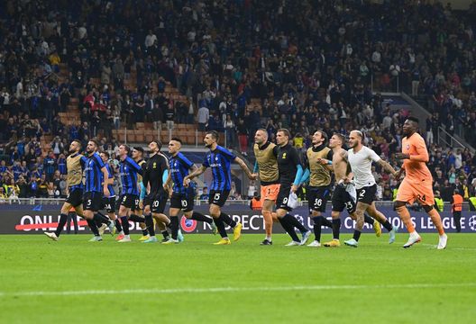 Getty Barcellona, Laporta: “Abbiamo visto l’Inter, è stata una tortura. Poi era dura giocare”- immagine 2