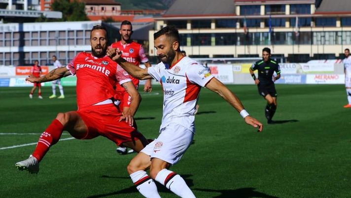 Serie C, girone A: il Padova resta al momento primo, pari del Südtirol - immagine 1