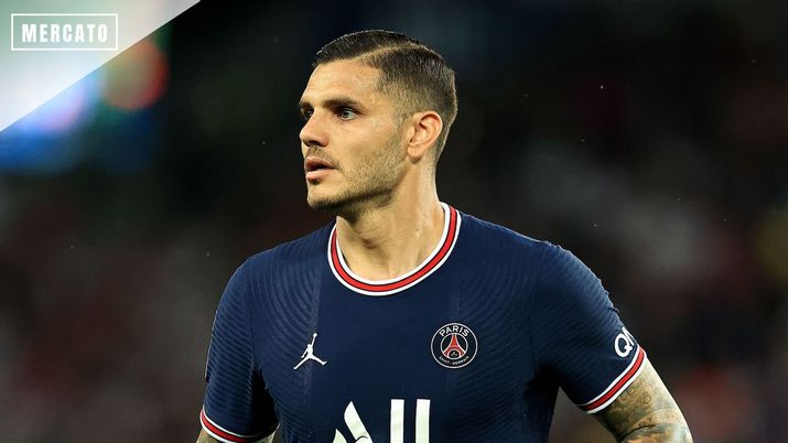 Mauro Icardi PSG Calciomercato Juventus